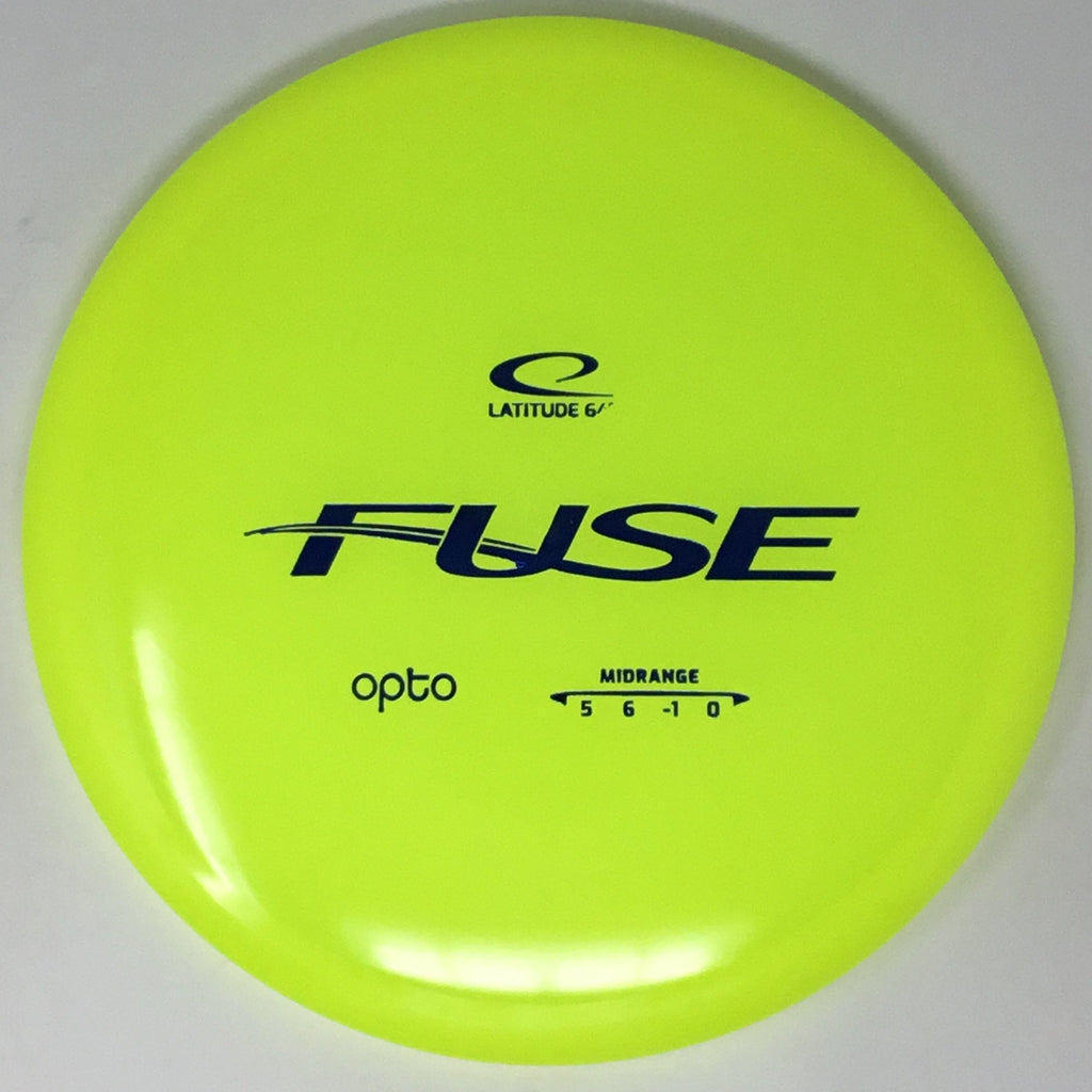 Latitude 64 Fuse (Opto) Midrange