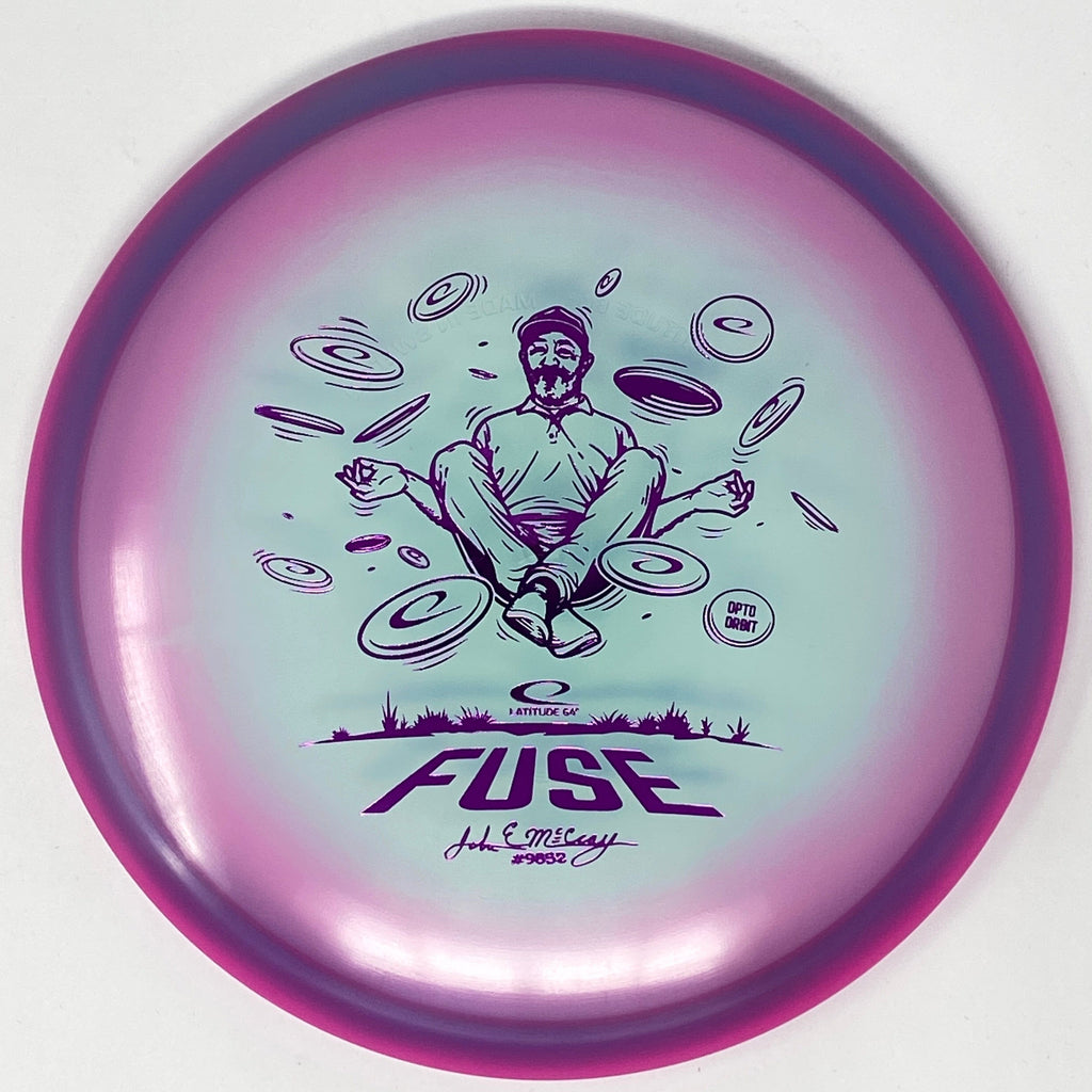 Latitude 64 Fuse (Opto Orbit - JohnE McCray 2025 Team Series) Midrange