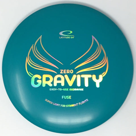 Latitude 64 Fuse (Zero Gravity - Lightweight Midrange) Midrange