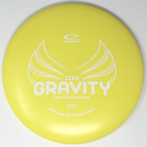 Latitude 64 Fuse (Zero Gravity - Lightweight Midrange) Midrange