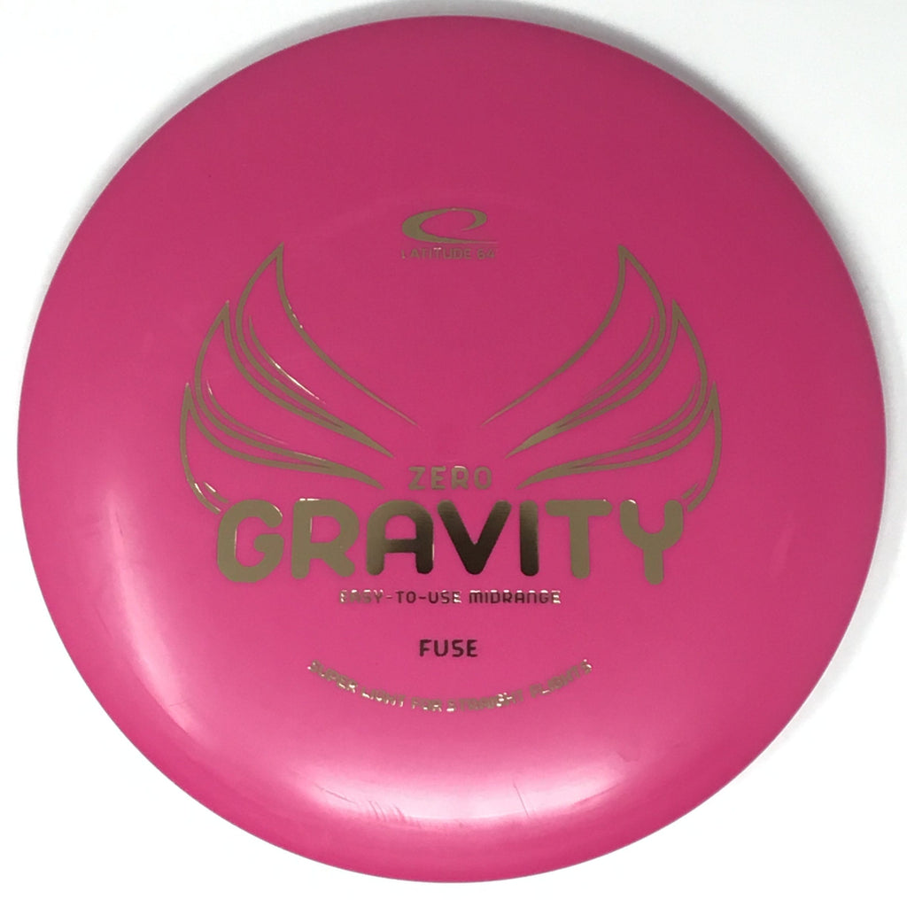Latitude 64 Fuse (Zero Gravity - Lightweight Midrange) Midrange