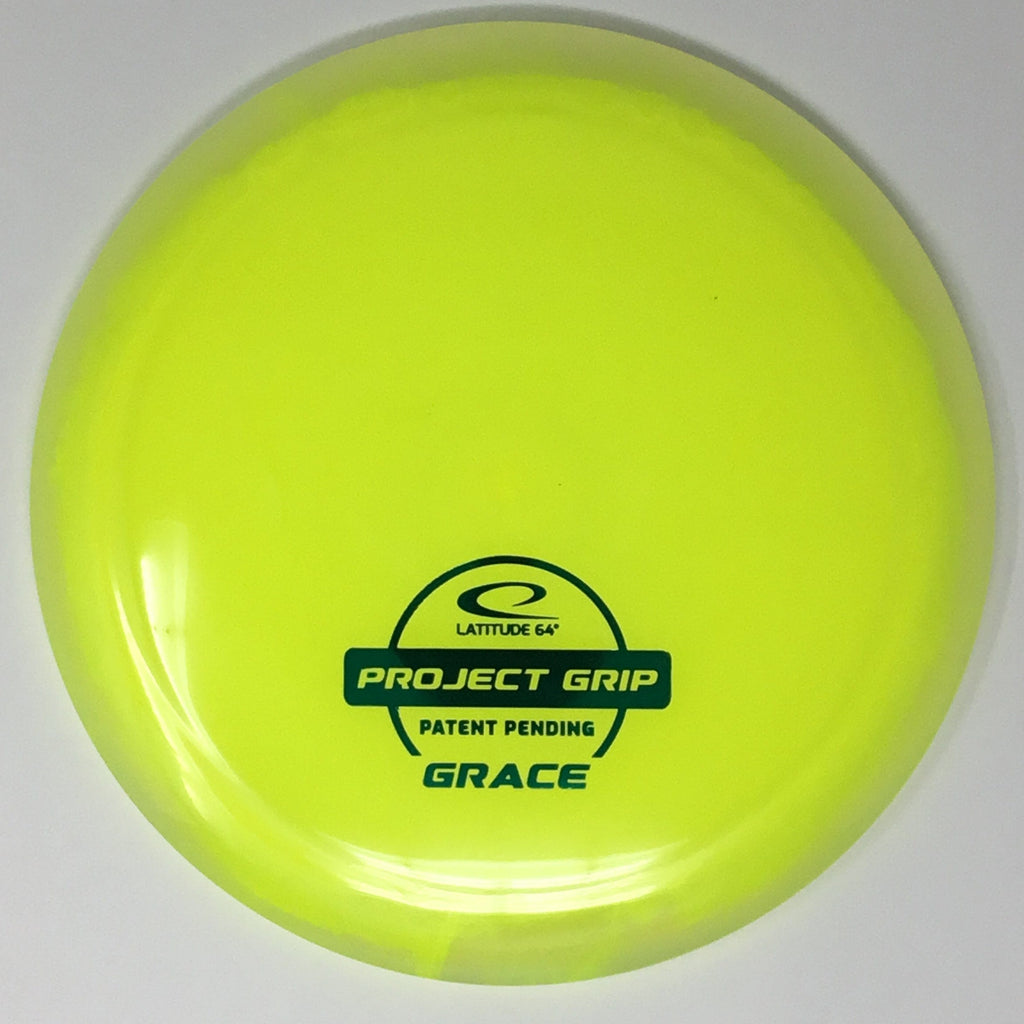 Latitude 64 - Grace (Project Grip) - Distance Driver – Disc Republic