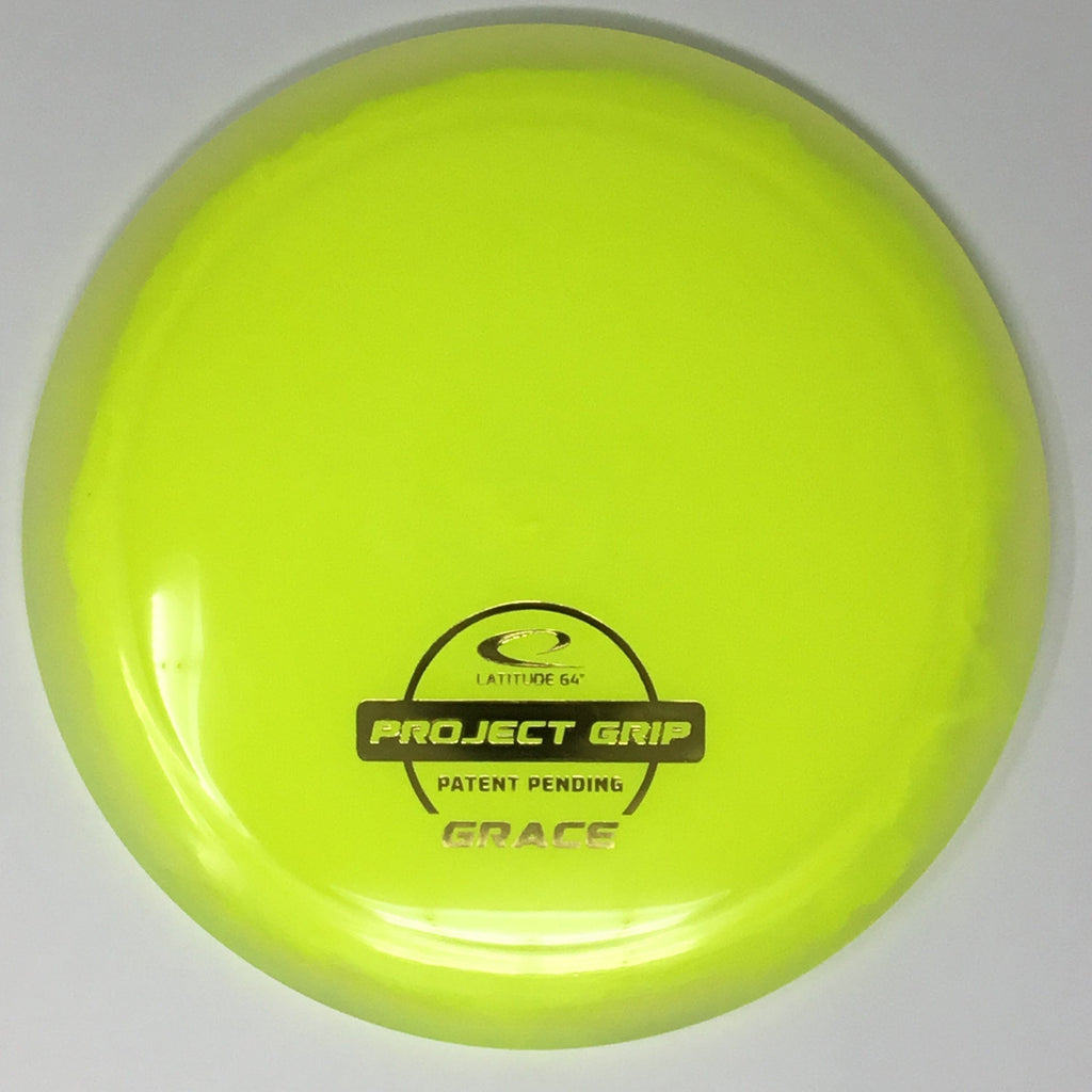 Latitude 64 Grace (Project Grip) Distance Driver