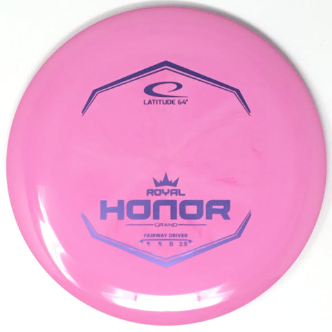 Latitude 64 Honor (Royal Grand) Fairway Driver