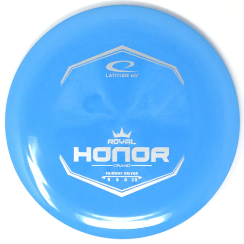 Latitude 64 Honor (Royal Grand) Fairway Driver