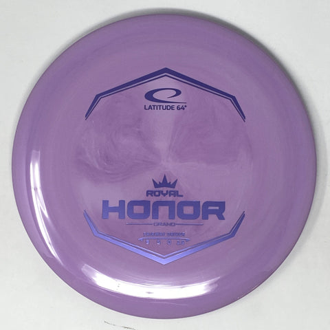 Latitude 64 Honor (Royal Grand) Fairway Driver