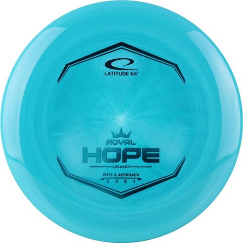 Latitude 64 Hope (Royal Grand) Putt & Approach