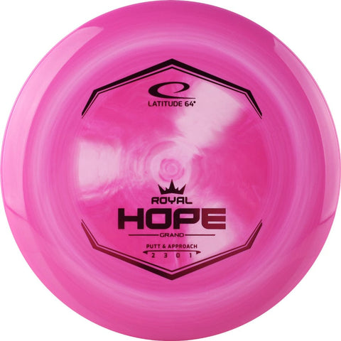 Latitude 64 Hope (Royal Grand) Putt & Approach