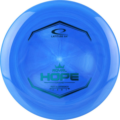 Latitude 64 Hope (Royal Grand) Putt & Approach