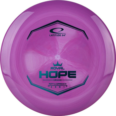Latitude 64 Hope (Royal Grand) Putt & Approach