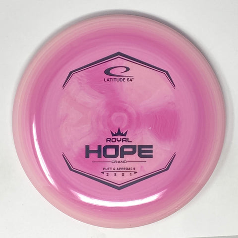 Latitude 64 Hope (Royal Grand) Putt & Approach