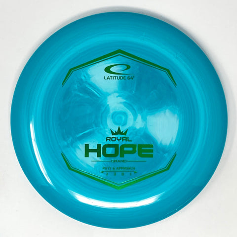 Latitude 64 Hope (Royal Grand) Putt & Approach