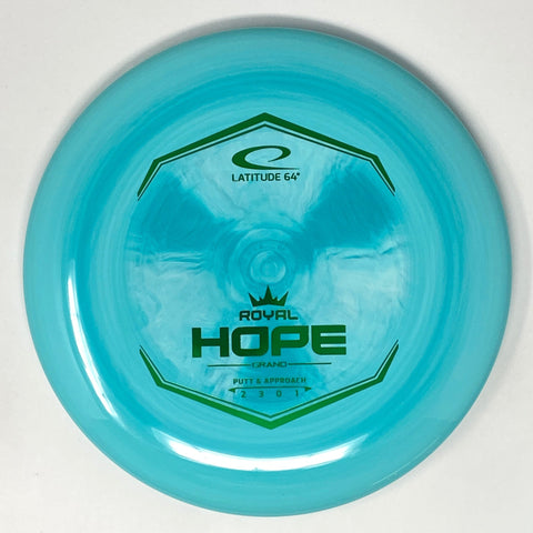 Latitude 64 Hope (Royal Grand) Putt & Approach