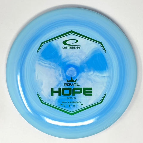 Latitude 64 Hope (Royal Grand) Putt & Approach