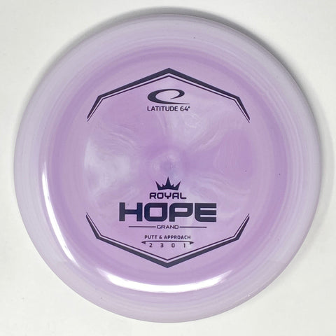 Latitude 64 Hope (Royal Grand) Putt & Approach