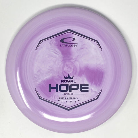 Latitude 64 Hope (Royal Grand) Putt & Approach
