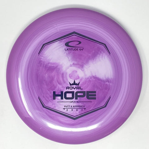 Latitude 64 Hope (Royal Grand) Putt & Approach