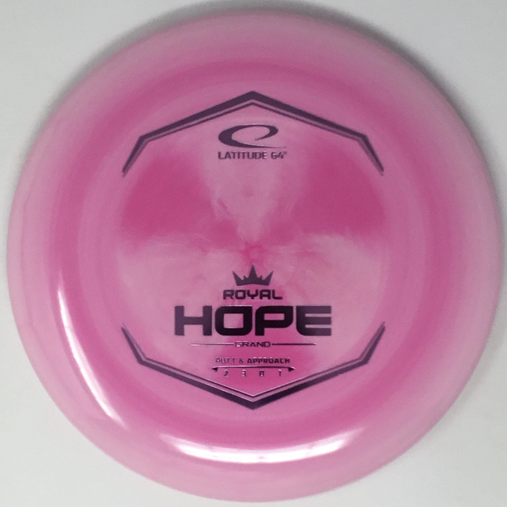Latitude 64 Hope (Royal Grand) Putt & Approach