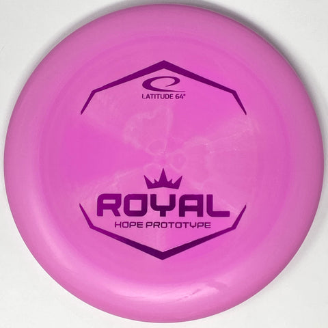 Latitude 64 Hope (Royal Sense, Prototype) Putt & Approach