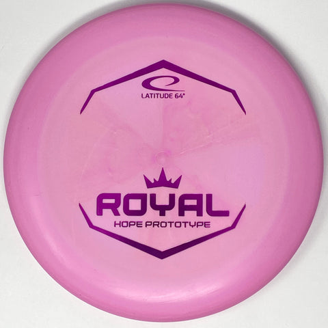 Latitude 64 Hope (Royal Sense, Prototype) Putt & Approach