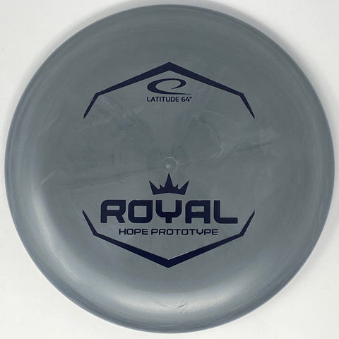 Latitude 64 Hope (Royal Sense, Prototype) Putt & Approach