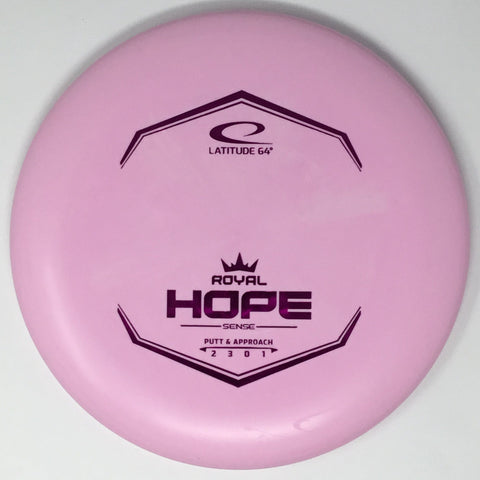 Latitude 64 Hope (Royal Sense) Putt & Approach