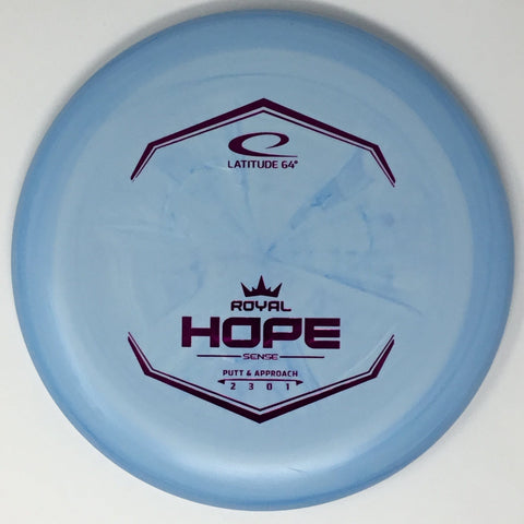 Latitude 64 Hope (Royal Sense) Putt & Approach