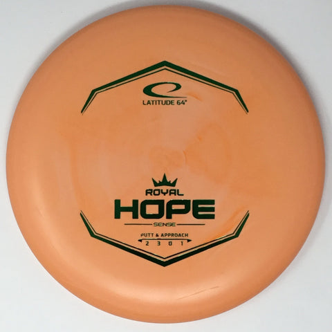Latitude 64 Hope (Royal Sense) Putt & Approach