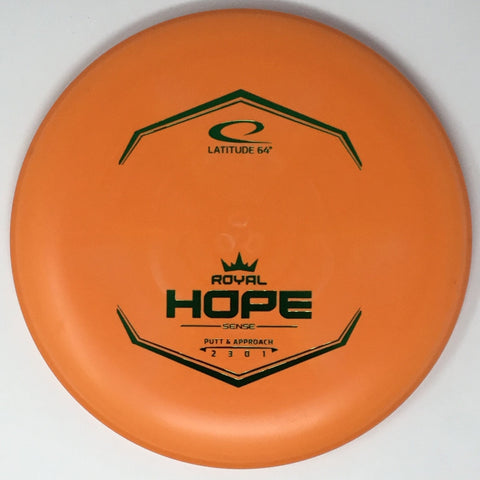 Latitude 64 Hope (Royal Sense) Putt & Approach