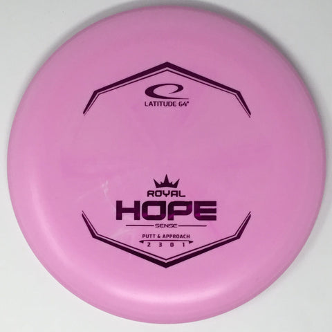 Latitude 64 Hope (Royal Sense) Putt & Approach