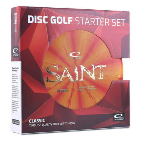 Latitude 64 Latitude 64 Classic Disc Golf Starter Set Starter Set