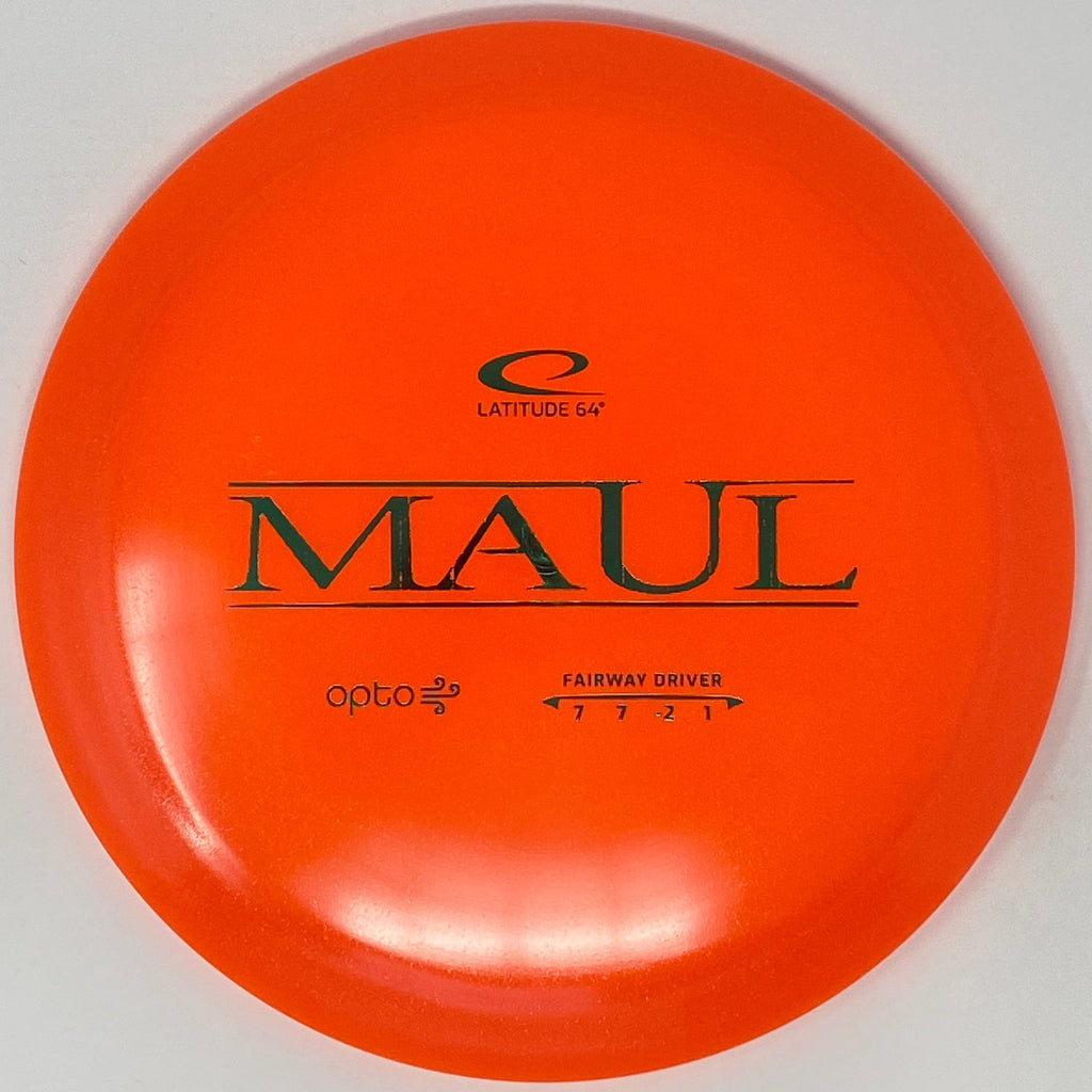 Latitude 64 Maul (Opto Air) Fairway Driver