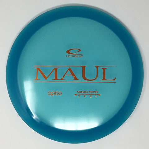Latitude 64 Maul (Opto) Fairway Driver