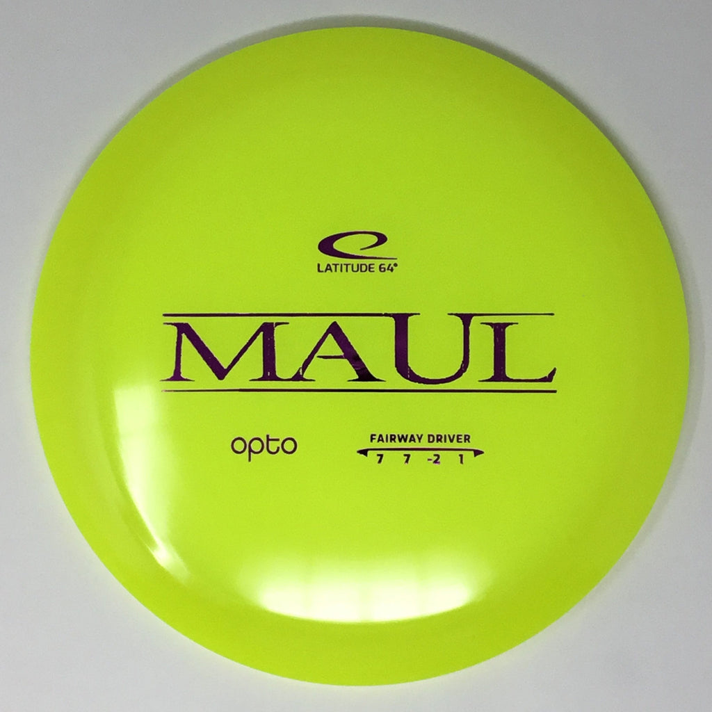 Latitude 64 Maul (Opto) Fairway Driver