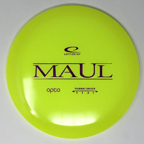 Latitude 64 Maul (Opto) Fairway Driver