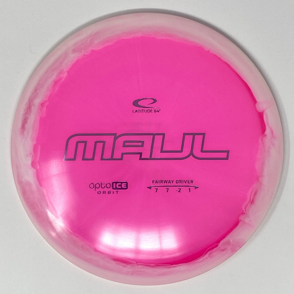 Latitude 64 Maul (Opto Ice Orbit) Fairway Driver