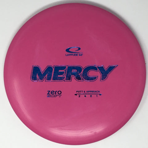 Latitude 64 Mercy (Zero Soft) Putt & Approach
