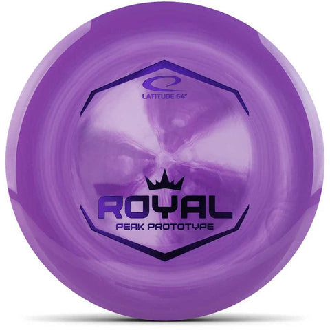 Latitude 64 Peak (Royal Grand Prototype) Putt & Approach