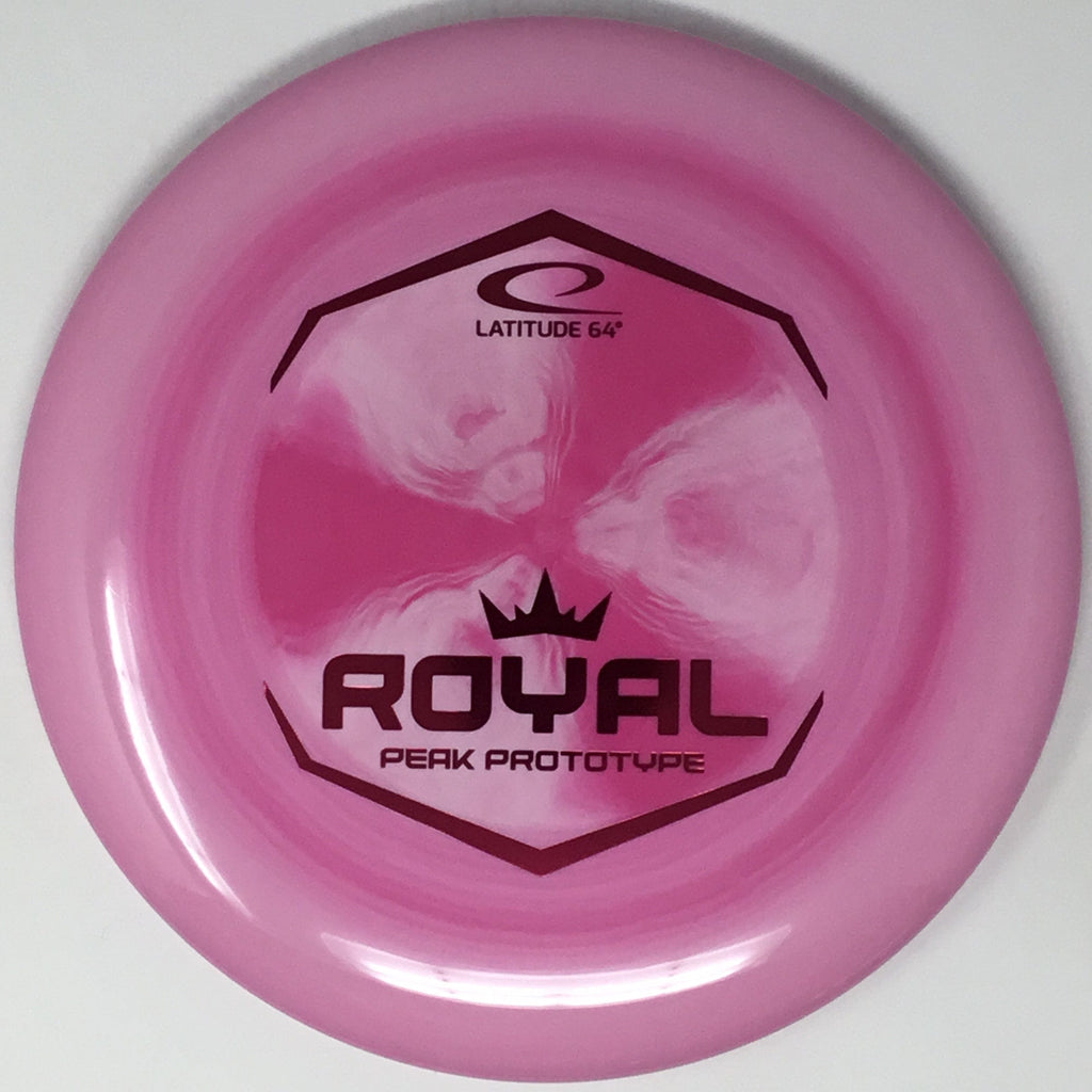 Latitude 64 Peak (Royal Grand Prototype) Putt & Approach