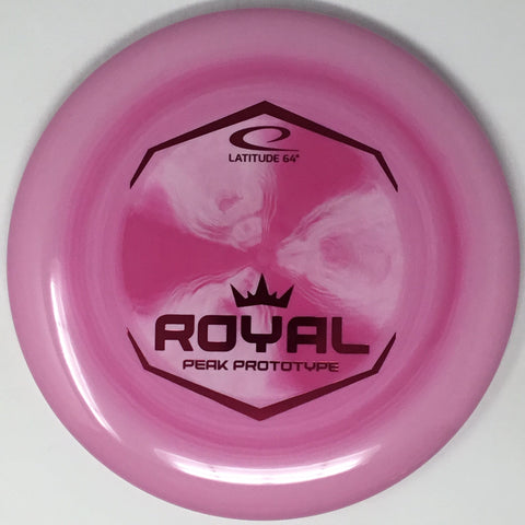 Latitude 64 Peak (Royal Grand Prototype) Putt & Approach