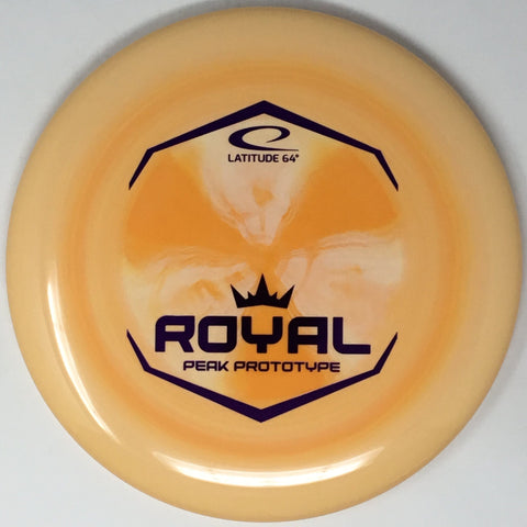 Latitude 64 Peak (Royal Grand Prototype) Putt & Approach