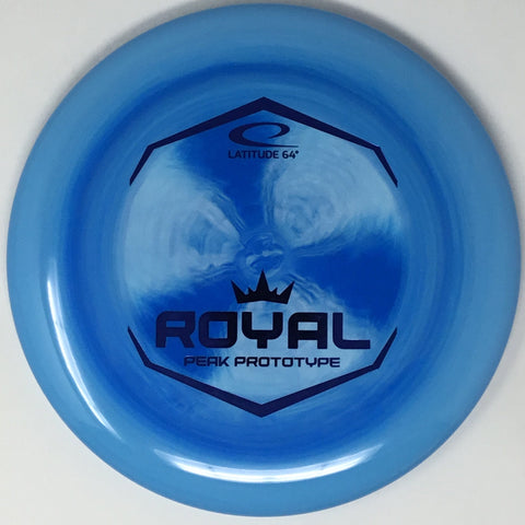 Latitude 64 Peak (Royal Grand Prototype) Putt & Approach