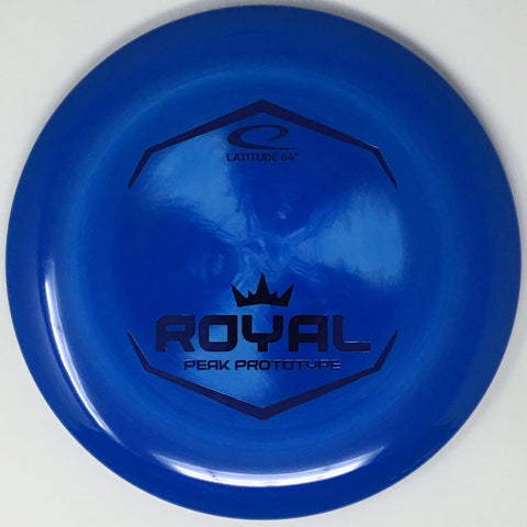 Latitude 64 Peak (Royal Grand Prototype) Putt & Approach