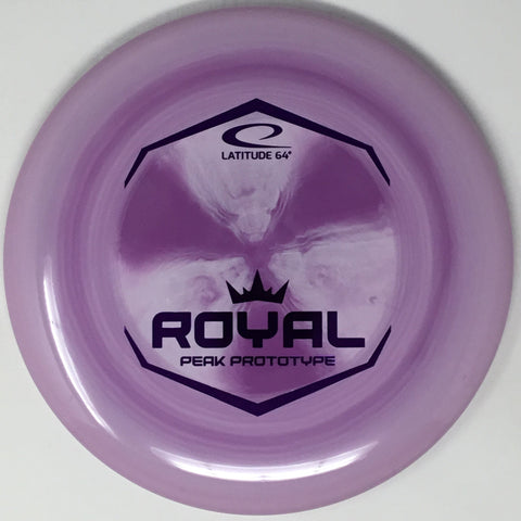 Latitude 64 Peak (Royal Grand Prototype) Putt & Approach