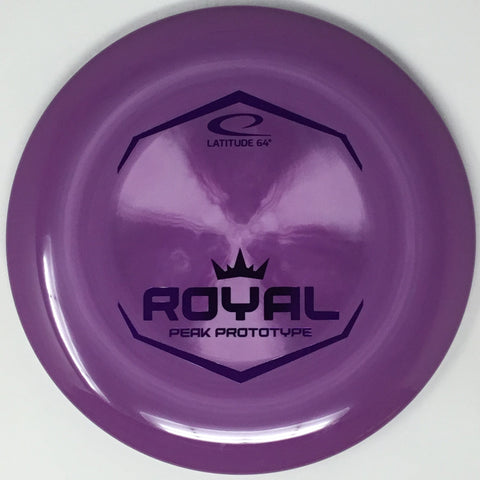 Latitude 64 Peak (Royal Grand Prototype) Putt & Approach