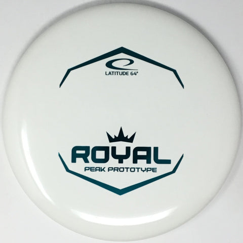 Latitude 64 Peak (Royal Grand Prototype) Putt & Approach