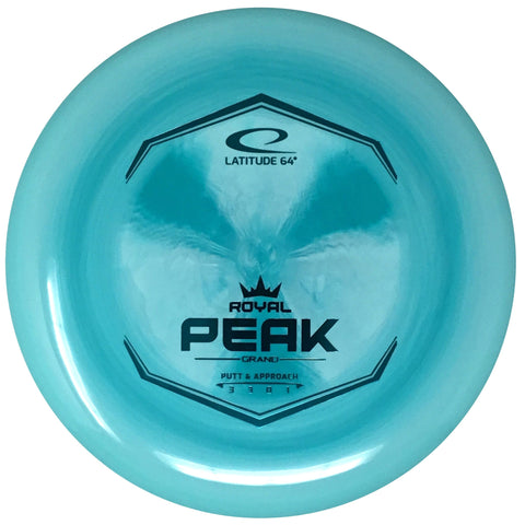 Latitude 64 Peak (Royal Grand) Putt & Approach