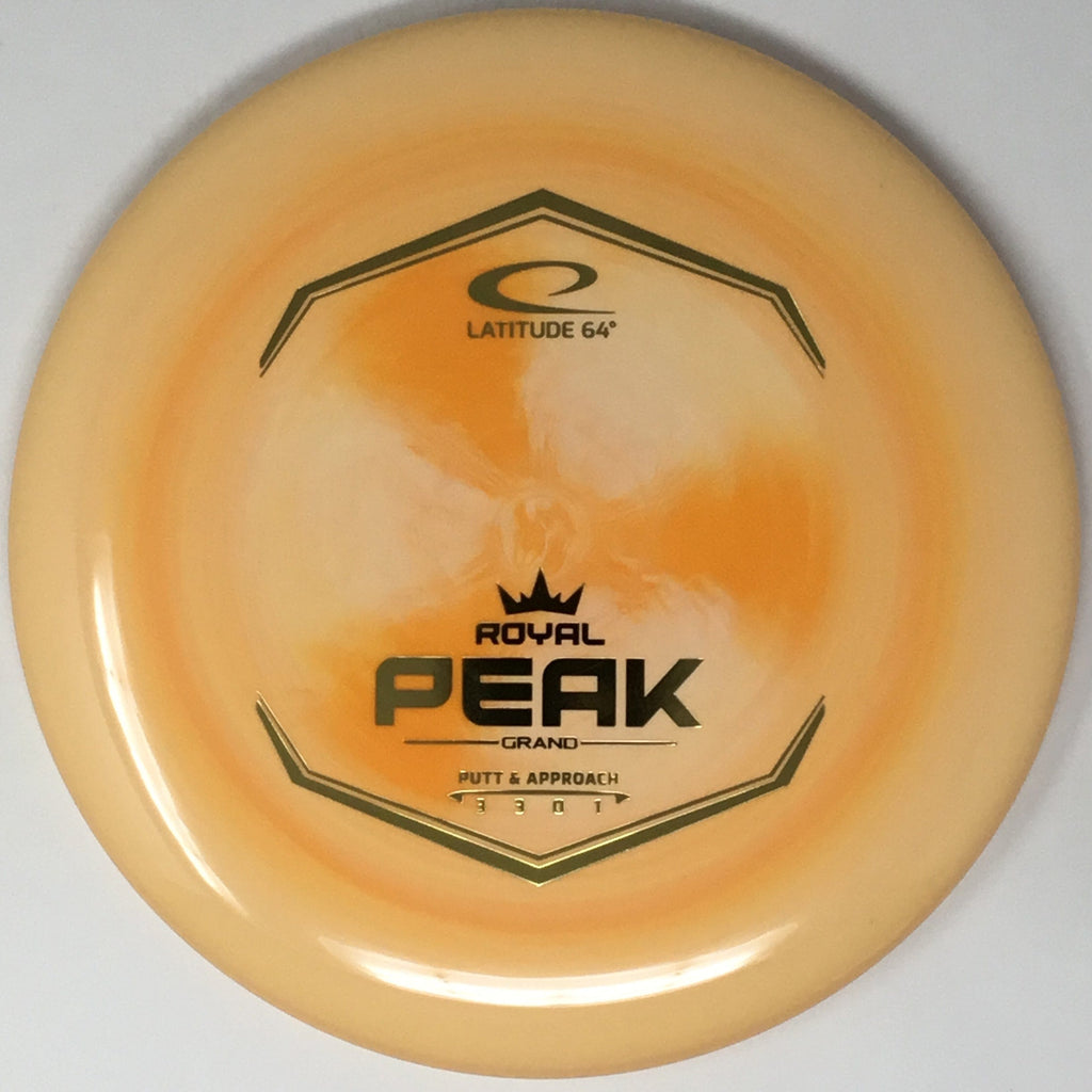 Latitude 64 Peak (Royal Grand) Putt & Approach