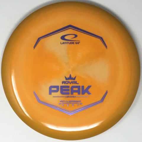 Latitude 64 Peak (Royal Grand) Putt & Approach