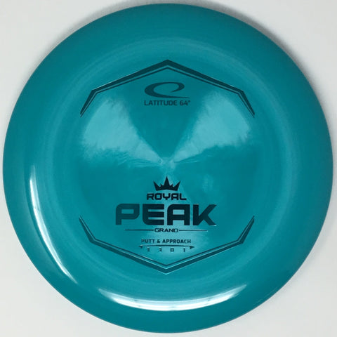 Latitude 64 Peak (Royal Grand) Putt & Approach
